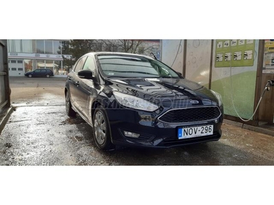 FORD FOCUS 1.6 Ti-VCT Technology