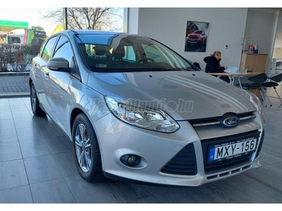 FORD FOCUS 1.6 Ti-VCT Trend 1.Tulaj! Szervizelt!