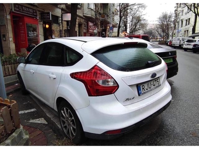 FORD FOCUS 1.6 Ti-VCT Trend Plus