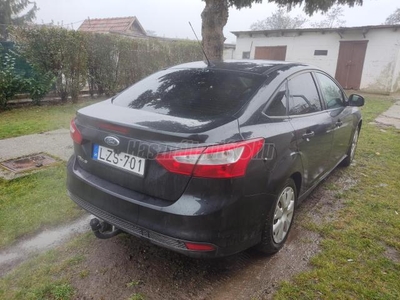 FORD FOCUS 1.6 Ti-VCT Trend Plus