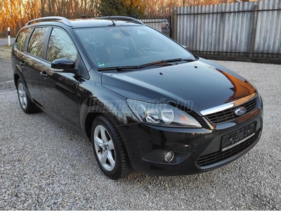 FORD FOCUS 1.6 Titanium SZ.KÖNYV 163.000 KM!