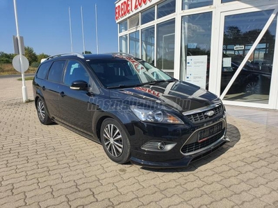 FORD FOCUS 1.8 FFV Trend ST lökhárító