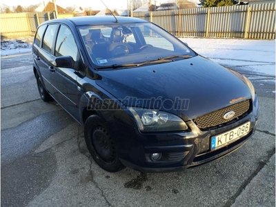 FORD FOCUS 1.8 TDCi Titanium