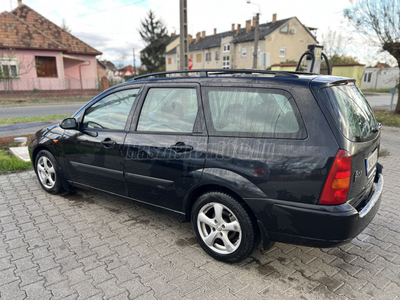 FORD FOCUS 1.8 TDCi Trend