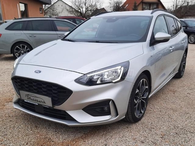 FORD FOCUS 2.0 EcoBlue SCR ST-Line KAMERA/NAVI/ÜLÉSFŰT/KORMÁNYFŰT/ELEK.CSOM.AJTÓ/SÁVTART/