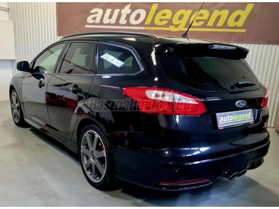 FORD FOCUS 2.0 Ecoboost ST3 Xenon.Bőr.Sony hangrendszer.Navi stb