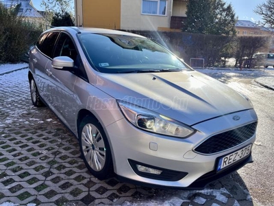 FORD FOCUS 2.0 TDCi Titanium Megkímélt. magasan felszerelt!