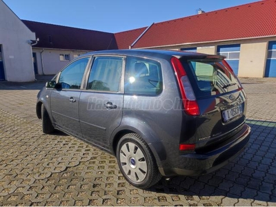 FORD FOCUS C-MAX 1.6 Fresh 158000KM. ROZSDAMENTES. ÚJ GUMIK. ÁR FRISS MŰSZAKIVAL NÉVRE ÍRVA ÉRTENDŐ