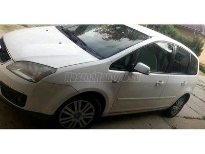 FORD FOCUS C-MAX 1.6 TDCi Ghia Durashift DPF