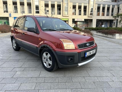 FORD FUSION 1.4 Fresh Magyarországi. 2 tulajdonos. Szervizelt