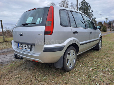 FORD FUSION 1.4 TDCi Fresh