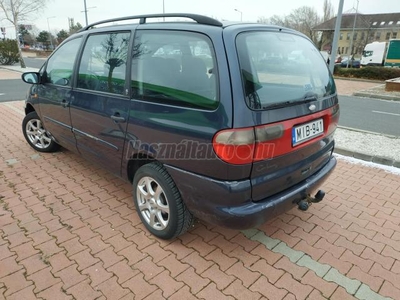 FORD GALAXY 1.9 TDI CLX