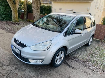 FORD GALAXY 2.0 TDCi Ambiente [7 személy] ÁR ALATT/ VOONÓHOROG/MAGÁNSZEMÉLY