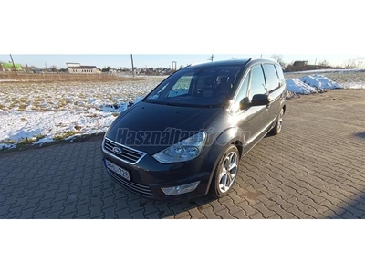 FORD GALAXY 2.0 TDCi Titanium Powershift [7 személy]