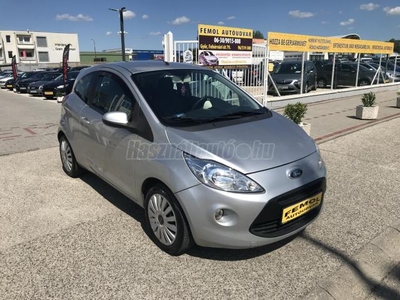 FORD KA 1.2 Ambiente Megkímélt!