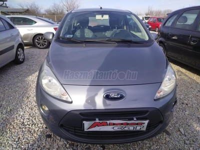 FORD KA 1.2 Titanium