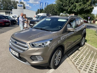 FORD KUGA 1.5 EcoBoost Business (Automata)