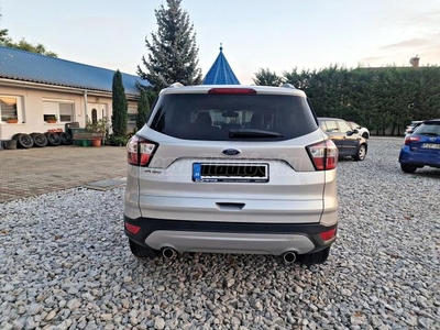 FORD KUGA 1.5 EcoBoost Business Gyári garanciás-Mo.-Vezetett szervízkönyv!32000 km!