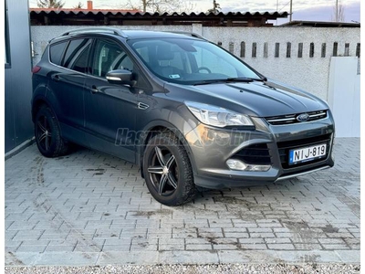 FORD KUGA 1.5 EcoBoost Titanium Technology 1. MAGYAR TULAJ / 1 ÉV GARANCIA