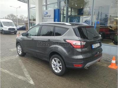 FORD KUGA 1.5 EcoBoost Titanium Technology 2WD 69292 Km Panorámatető - Bőr -Android Auto!