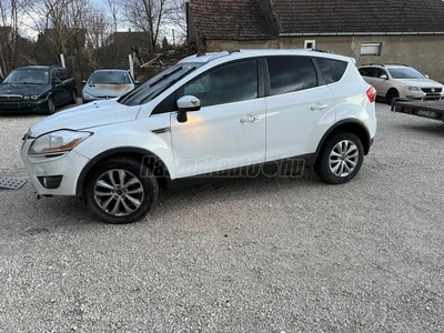 FORD KUGA 2.0 TDCi Titanium 2WD