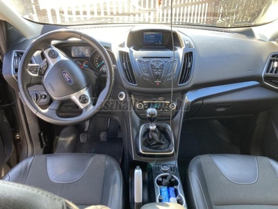 FORD KUGA 2.0 TDCi Titanium 2WD