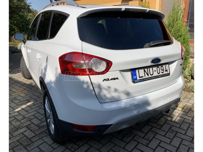 FORD KUGA 2.0 TDCi Titanium