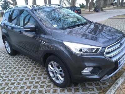 FORD KUGA 2.0 TDCi Titanium Technology