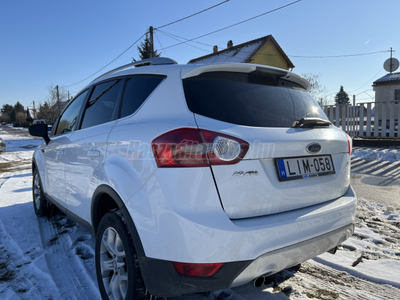 FORD KUGA 2.0 TDCi Trend 4WD