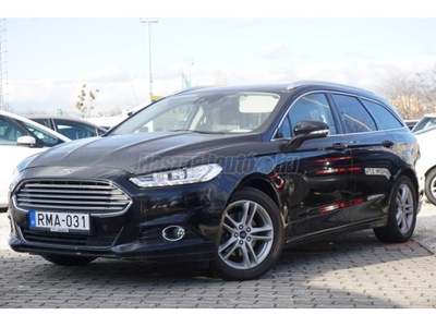 FORD MONDEO 1.5 EcoBoost Titanium (Automata) MAGYARORSZÁGI! Üvegető !