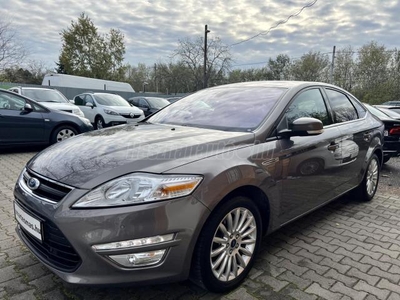 FORD MONDEO 1.6 TDCi Champions Titanium LED/NAVIGÁCIÓ/DIGIT KLÍMA/17-ALU/2xPDC/2ÉV MŰSZAKI VIZSGA!