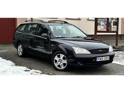 FORD MONDEO 1.8 Ghia Bőrbelső Vonóhorog