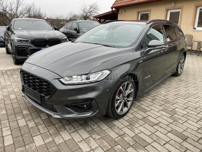 FORD MONDEO 2.0 FHEV ST-Line eCVT Sávtartó/Holttérfigyelő/KeylessGo/Táv.tempomat/Ülésfűtés/Tol.kamera