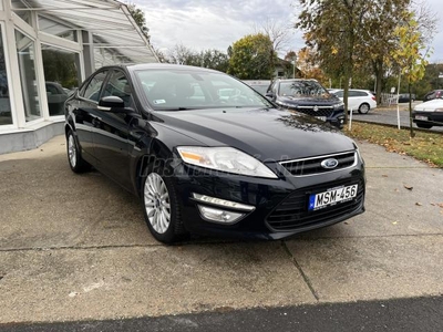 FORD MONDEO 2.0 TDCi Business MAGYARORSZÁGI! LEINFORMÁLHATÓ ELŐÉLET! NAVI! TEMPOMAT!