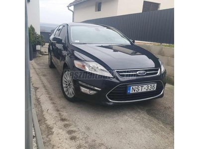 FORD MONDEO 2.0 TDCi Champions Titanium Powershift