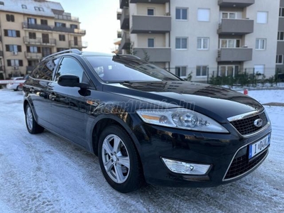 FORD MONDEO 2.0 TDCi Ghia Executive (Automata)