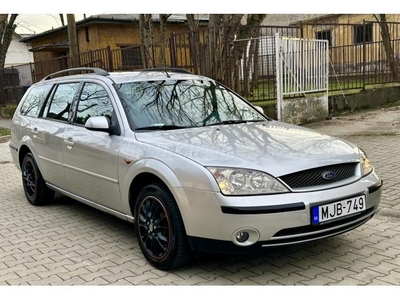 FORD MONDEO 2.0 TDCi Ghia Executive