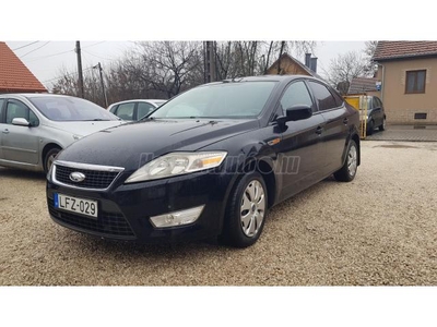 FORD MONDEO 2.0 TDCi Titanium