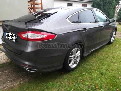 FORD MONDEO 2.0 TDCi Titanium