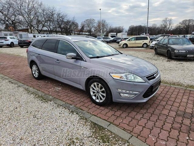 FORD MONDEO 2.0 TDCi Titanium-Luxury Powershift TÉLI-NYÁRI KERÉK-NAVI