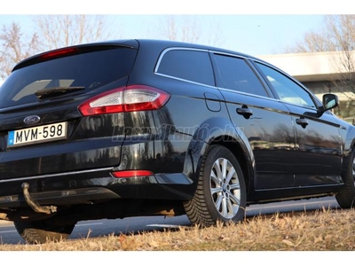 FORD MONDEO 2.0 TDCi Titanium Powershift