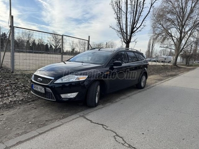 FORD MONDEO 2.0 TDCi Titanium-X