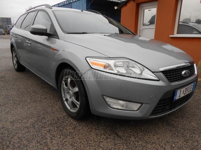 FORD MONDEO 2.0 TDCi Trend 204.000 KM-REL SZERVIZKÖNYVES