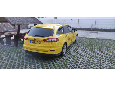FORD MONDEO 2.0 TDCi Trend