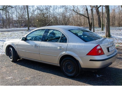 FORD MONDEO 2.0 TDCi Trend