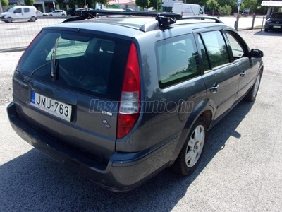 FORD MONDEO 2.0 TDCi Trend MOTOR VÁLTÓ JÓ.KAROSSZÉRIA ROZSDÁS