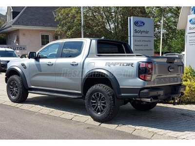 FORD RANGER 2.0 TDCi EcoBlue 4x4 Raptor (Automata) KÉSZLETRŐl azonnal elérhető. több színben!