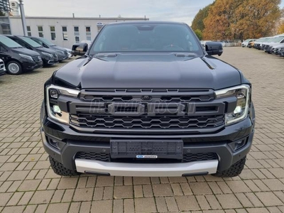 FORD RANGER 2.0 TDCi EcoBlue 4x4 Raptor (Automata) Remek Ár!! TÖBB SZÍNBEN!! Békéscsabáról!!