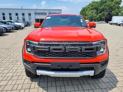 FORD RANGER 2.0 TDCi EcoBlue 4x4 Raptor (Automata) Remek Ár!! TÖBB SZÍNBEN!! Békéscsabáról!!