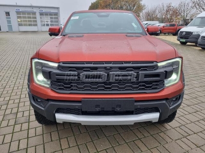 FORD RANGER 2.0 TDCi EcoBlue 4x4 Raptor (Automata) Remek Ár!! TÖBB SZÍNBEN!! Békéscsabáról!!